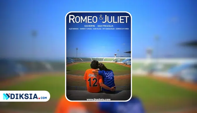Ketika Cinta Menembus Rivalitas, Film Persib Persija yang Menggetarkan Hati