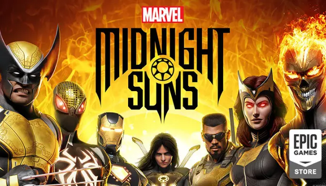 Klaim Marvel's Midnight Suns Gratis di Epic Games Store, Jangan Sampai Terlewat!