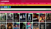 LayarXXI, Situs Ilegal Nonton Streaming dan Download Film Gratis