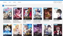 Manhwaz, Baca Manhwa dan Manga Online Gratis untuk Para Pecinta Komik Korea