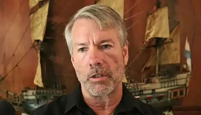 Michael Saylor MicroStrategy Tambah 11.9K Bitcoin Lagi Senilai Rp11,5 Triliun