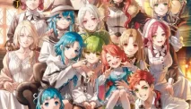 Mushoku Tensei Light Novel, Reinkarnasi Pengangguran yang Mengubah Dunia Isekai