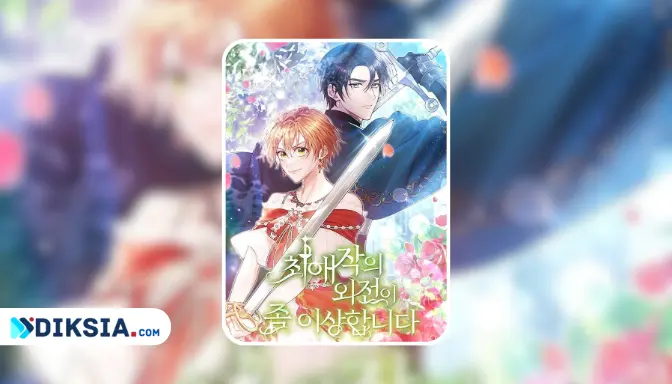 My Favorite Novel Has a Weird Epilogue, Petualangan Rina Mengubah Takdir di Dunia Novel