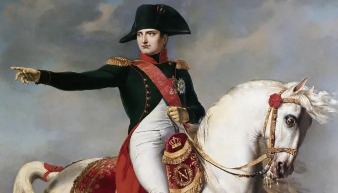 Napoleon Bonaparte, Sang Kaisar Prancis Yang Mengubah Eropa