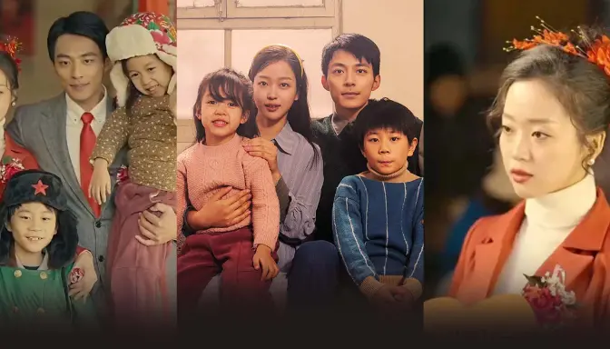 Nonton Drakor Membangun Cinta di Era 80-an Full Movie, Klik Disini Linknya!