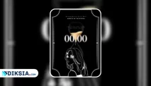 Novel 00.00 by Ameylia Falensia, Novel Wattpad yang Bikin Kamu Nangis Bombay, Eh… Baper Maksudnya!