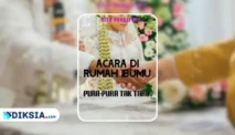 Novel Acara di Rumah Ibumu (Pura-pura Tak Tahu) by Rita Febriyeni