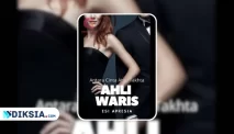 Novel Ahli Waris (Antara Cinta atau Takhta) by Esi Apresia