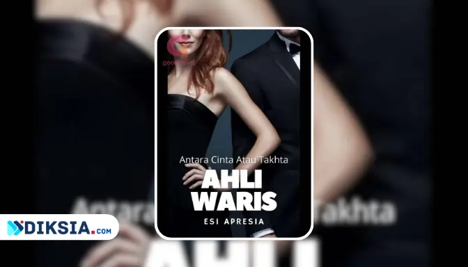 Novel Ahli Waris (Antara Cinta atau Takhta) by Esi Apresia