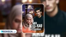 Novel Aku yang Kau Nodai by Ina Shalsabila