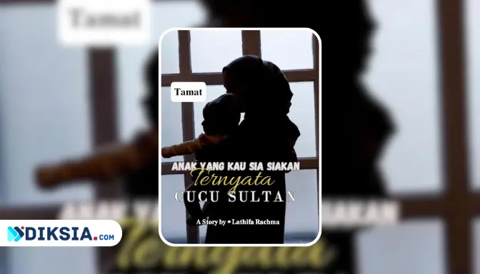 Novel Anak yang Kau Sia-siakan Ternyata Cucu Sultan by Lathifa Rachma