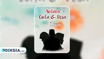 Novel Antara Cinta dan Dosa by Yulistriani