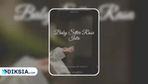 Novel Baby Sitter Rasa Istri by Mega Dewi, Ketika Cinta Bersemi di Tengah Beban Hidup