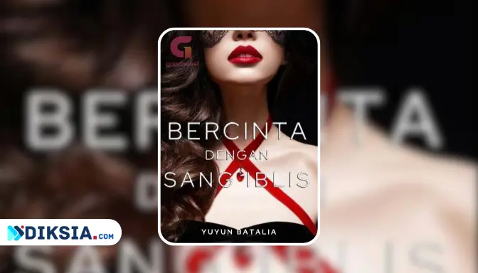 Novel Bercinta Dengan Sang Iblis by Yuyun Batalia