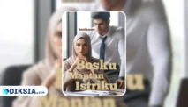 Novel Bosku Mantan Istriku by TaniaNoer, Ketika Cinta dan Dendam Beradu di Dunia Kerja
