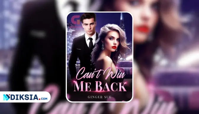 Novel Can't Win Me Back by Ginger Sue, Kisah Alyssa Taylor