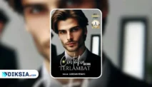 Novel Cintaku Datang Terlambat by Goresan Pena93