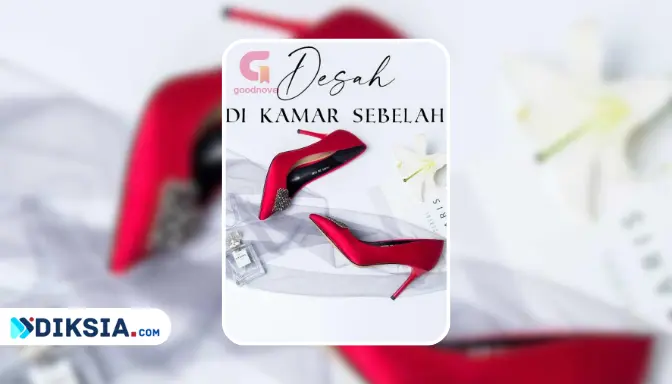 Novel Desah Di Kamar Sebelah by Meisya Jasmine