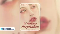 Novel Di Ambang Perpisahan by Casanova