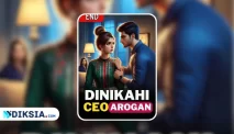 Novel Dinikahi CEO Arogan by Naura Anggraini, Kisah Cinta Tak Terduga di Balik Perjodohan