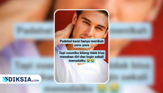 Novel Dinodai Suami Sendiri, Kisah Penuh Drama dan Emosi karya Oscar