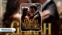 Novel Gairah Berbahaya sang Mafia by AliceLin, Skandal Amora dan Sang Mafia Kejam