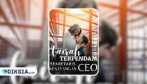 Novel Gairah Terpendam Sekretaris Kesayangan CEO by Althafunnisa