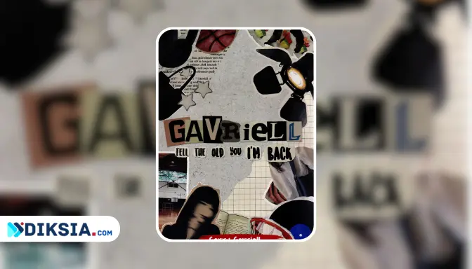 Novel Gavriell by Gerry Gavriell, Ketika Cinta dan Trauma Bertemu