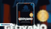Novel Geovano by Zahra Vita, Ketika Ketua Geng Motor Jatuh Cinta
