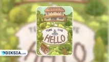 Novel Hello by Tere Liye, Kisah Cinta Beda Kasta yang Bikin Senyum-Senyum Sendiri