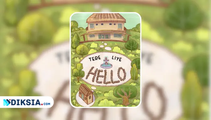 Novel Hello by Tere Liye, Kisah Cinta Beda Kasta yang Bikin Senyum-Senyum Sendiri