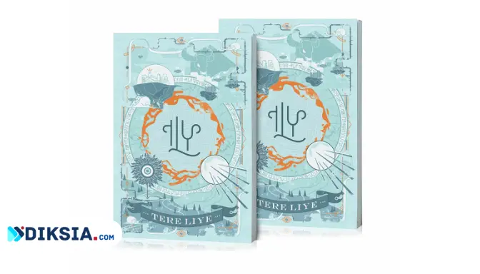 Novel ILY karya Tere Liye, Petualangan Raib & Seli Makin Seru dan Bikin Geregetan!