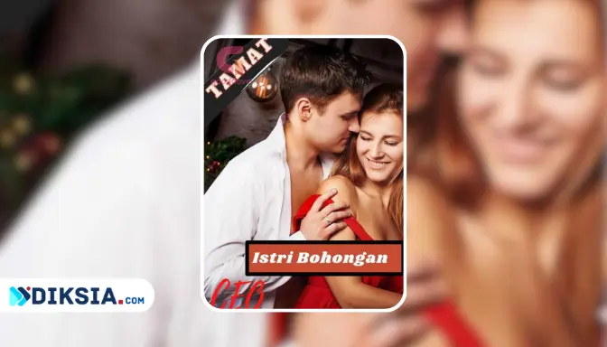Novel Istri Bohongan CEO by Butiran Debu