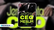 Novel Jerat Cinta CEO Mesum by Nyi Ratu