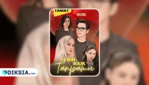 Novel Lebih Baik Tanpamu: Kisah Menggetarkan Hati tentang Cinta, Pengkhianatan, dan Ketegaran Seorang Ibu