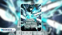 Novel Logging 10000 Years into the Future, Ketika Nge-Game Jadi Jalan Ninja Menuju Keabadian