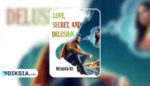 Novel Love, Secret, and Delusion by Nirania Uz
