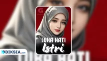 Novel Luka Hati Istri by Reinee, Kisah Mengharukan Tentang Pengkhianatan dan Ketegaran