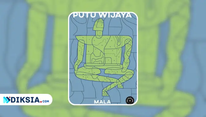 Novel Mala: Tetralogi Dangdut by Putu Wijaya