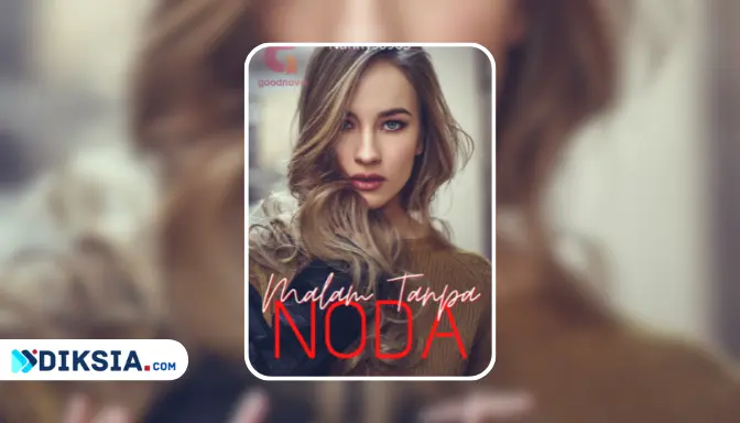 Novel Malam Tanpa Noda, Ketika Kebahagiaan Pernikahan Kandas dalam Semalam
