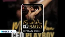 Novel Menaklukkan CEO Playboy by Ethan Choi, Rahasia Cinta di Balik Gaun Merah