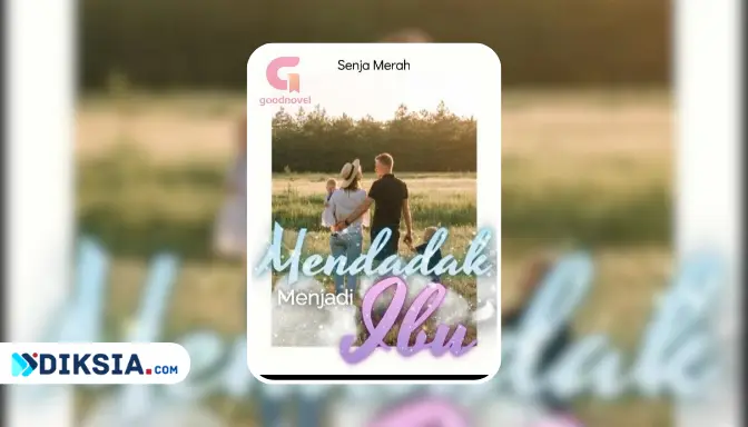 Novel Mendadak Jadi Ibu by Senja Merah, Novel Romantis yang Menggetarkan Hati di Goodnovel