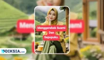 Novel Menggerebek Suami dan Sepupuku by Anggrek Bulan