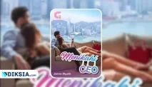 Novel Menikahi CEO by Sabrina Angelitta