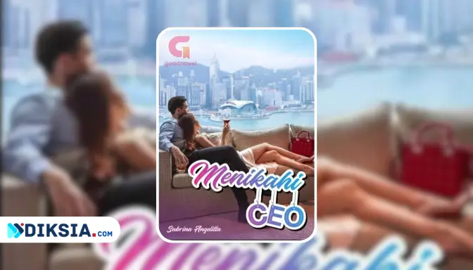 Novel Menikahi CEO by Sabrina Angelitta