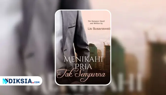 Novel Menikahi Pria (tak) Sempurna by Lis Susanawati