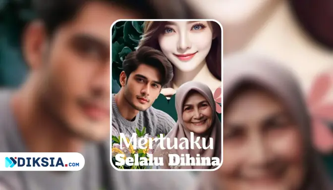 Novel Mertuaku Selalu Dihina by Lisa Kanaya, Kisah Cinta Fatimah Az-Zahra yang Penuh Liku