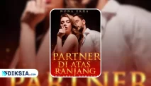 Novel Partner di Atas Ranjang by Nona Ekha