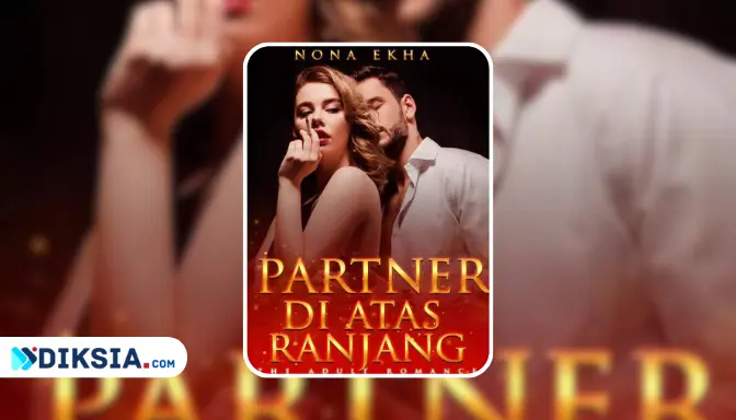 Novel Partner di Atas Ranjang by Nona Ekha