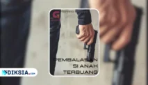 Novel Pembalasan si Anak Terbuang by Hervina Nataya